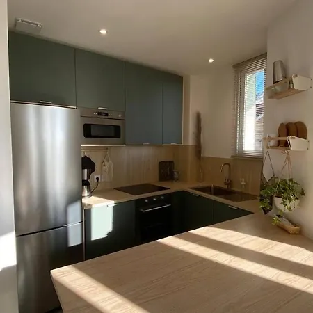 Le Bellevue, T5 Vue-mer Centre Lägenhet