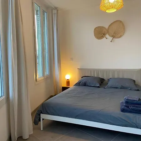 Le Bellevue, T5 Vue-mer Centre Toulon