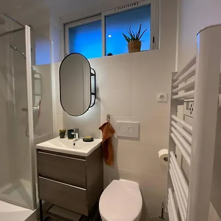 Lägenhet Le Bellevue, T5 Vue-mer Centre *