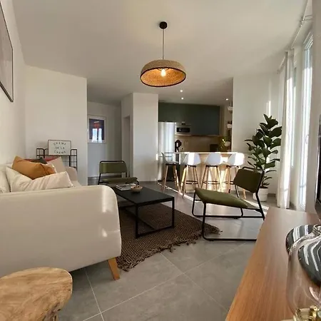 Le Bellevue, T5 Vue-mer Centre * Toulon