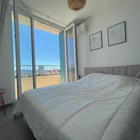Le Bellevue, T5 Vue-mer Centre * Toulon